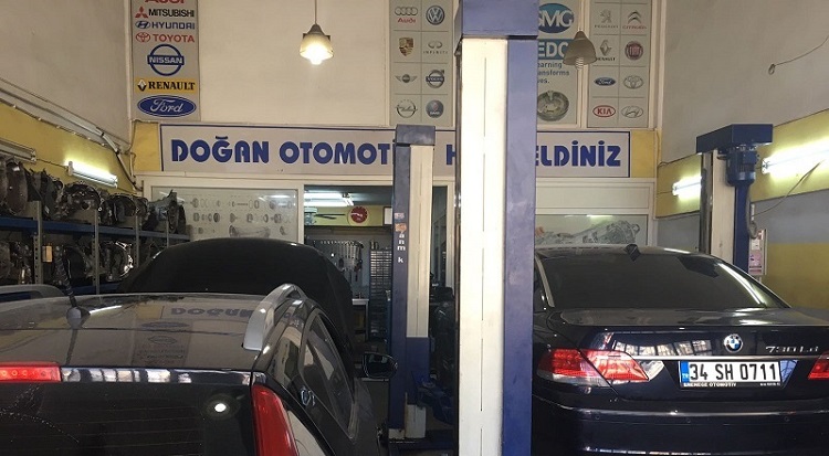 Dogan Otomatik Şanzıman